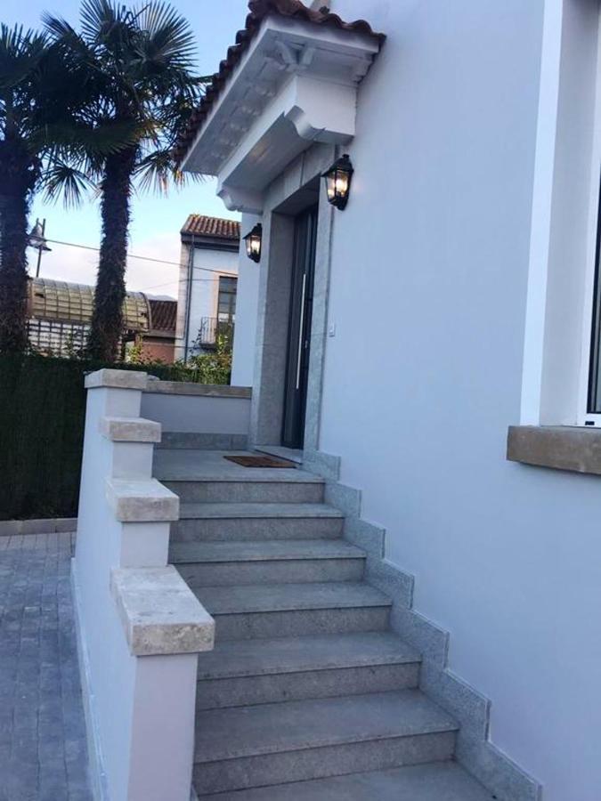Beautiful Holiday Home In Po De Llanes With Sea View 외부 사진